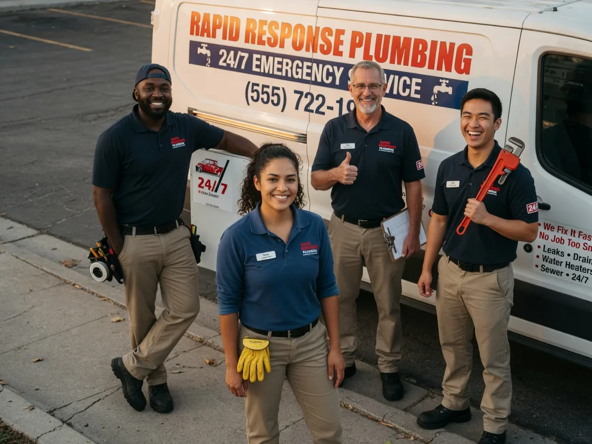 Emergency Plumber company in Atlanta, IN